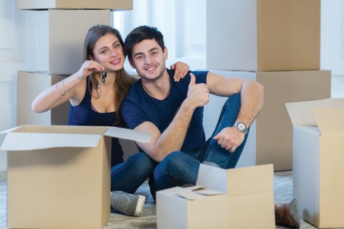Business relocation planning for a Finchley commercial move
