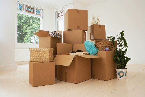 Transparent removals pricing review for a family home in Finchley