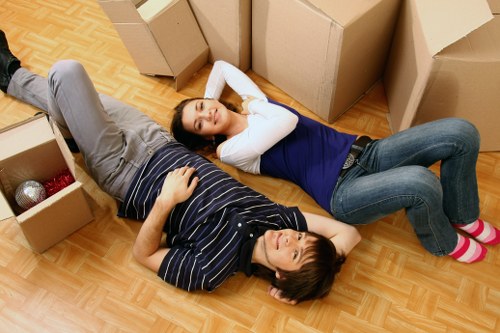 Professional local moving help for Finchley flats and houses